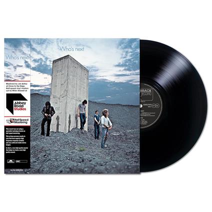 Who's Next (Half Speed Version) - Vinile LP di Who