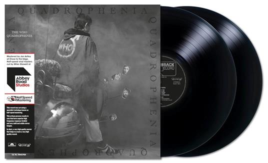 Quadrophenia (Half-Speed Version) - Vinile LP di Who