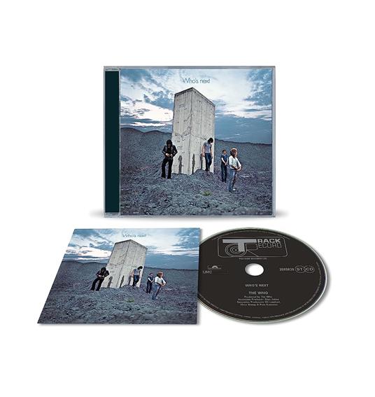 Who's Next - CD Audio di The Who
