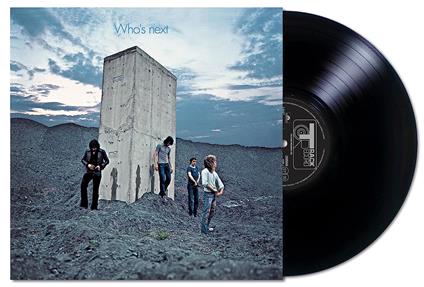 Who's Next - Vinile LP di The Who