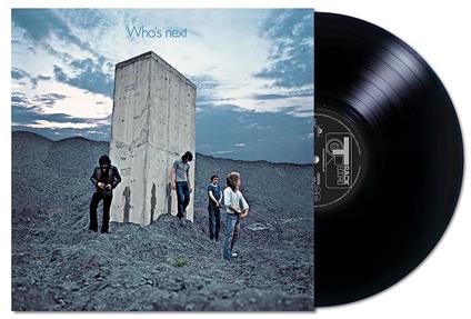 Who's Next - Vinile LP di Who