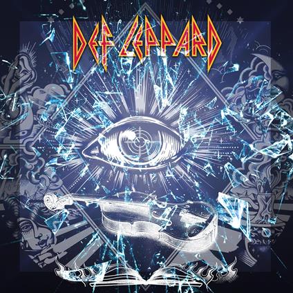 The LP Boxset vol.4 - Vinile LP di Def Leppard