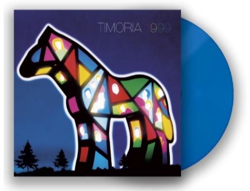 1999 (180gr. Limited, Numbered & Coloured Vinyl) - Vinile LP di Timoria