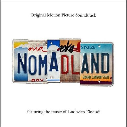 Nomadland (Colonna Sonora) - Vinile LP