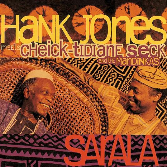 Sarala - Vinile LP di Hank Jones