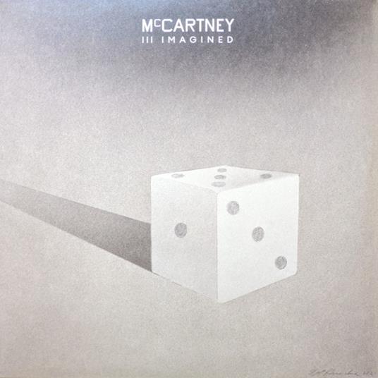 McCartney III - Vinile LP di Paul McCartney