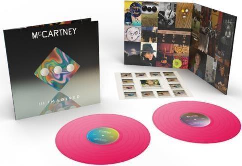 III Imagined - Vinile LP di Paul McCartney