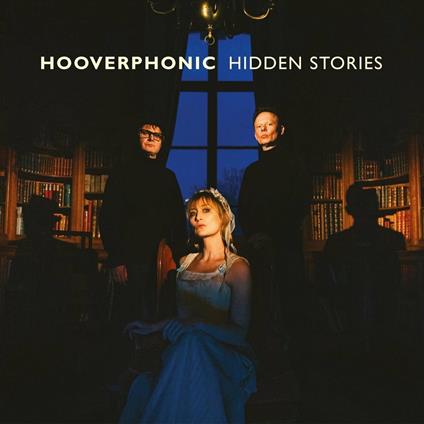 Hidden Stories - Vinile LP di Hooverphonic