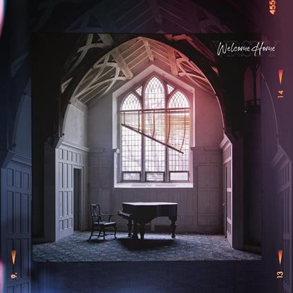 Welcome Home - Vinile LP di VRSTY