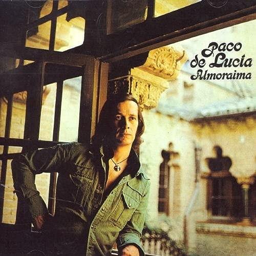 Almoraima - Vinile LP di Paco De Lucia