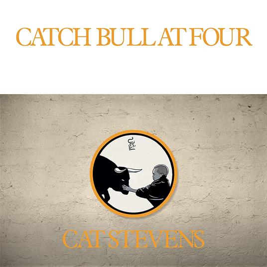 Catch Bull at Four - CD Audio di Cat Stevens
