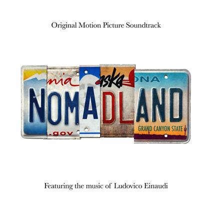 Nomadland (Colonna Sonora) - CD Audio