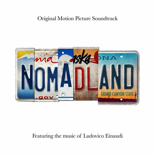 Nomadland (Colonna Sonora) - CD Audio