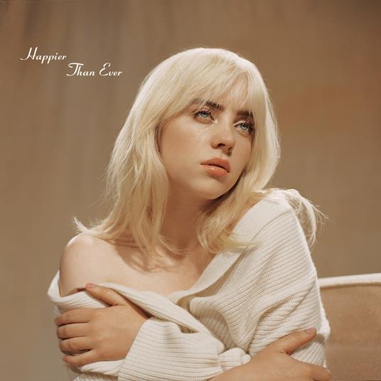 Happier Than Ever - CD Audio di Billie Eilish - 2