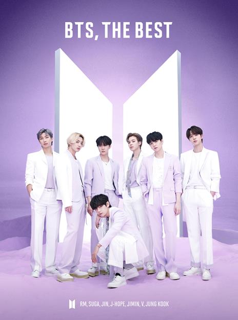 BTS. The Best (Limited Edition: CD + Photo Book) - CD Audio di BTS