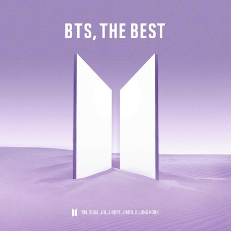BTS. The Best - CD Audio di BTS