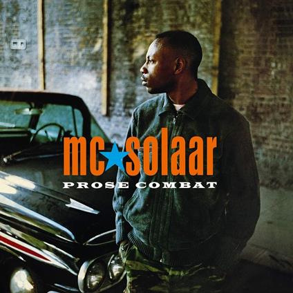 Prose Combat - Vinile LP di MC Solaar