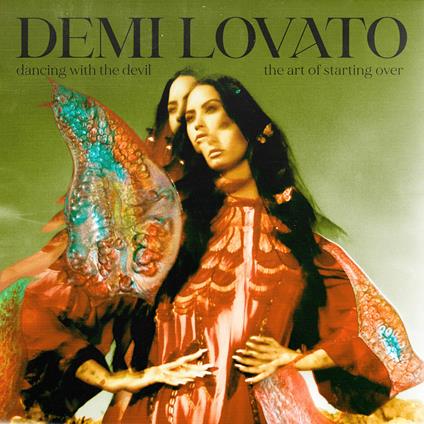 Dancing With The Devil: Art Of Starting Over - CD Audio di Demi Lovato