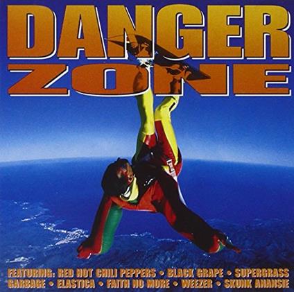 Danger Zone - CD Audio