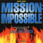 Mission Impossible (Colonna sonora) - CD Audio di Lalo Schifrin