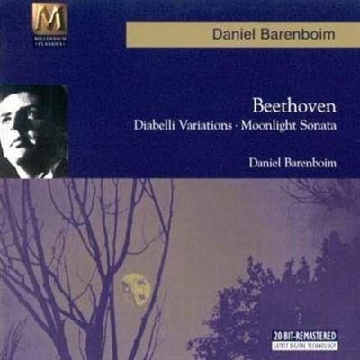 Variazioni Diabelli - CD Audio di Ludwig van Beethoven