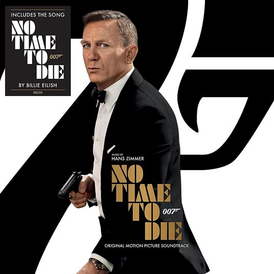 No Time To Die - Vinile LP di Hans Zimmer