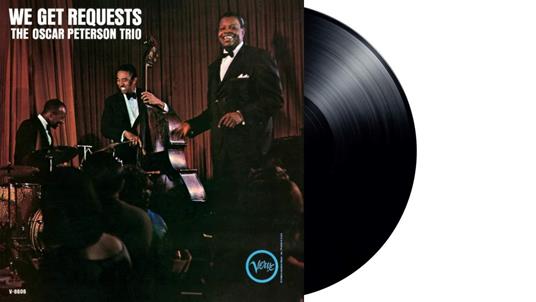 We Get Requests - Vinile LP di Oscar Peterson