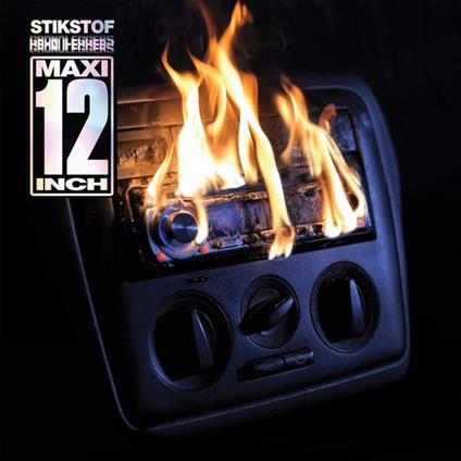 Grondleggers - Vinile LP di Stikstof