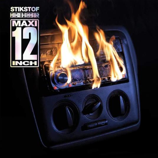 Grondleggers - Vinile LP di Stikstof