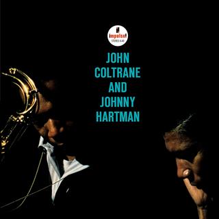 Vinile J. Coltrane & J. Hartman John Coltrane Johnny Hartman