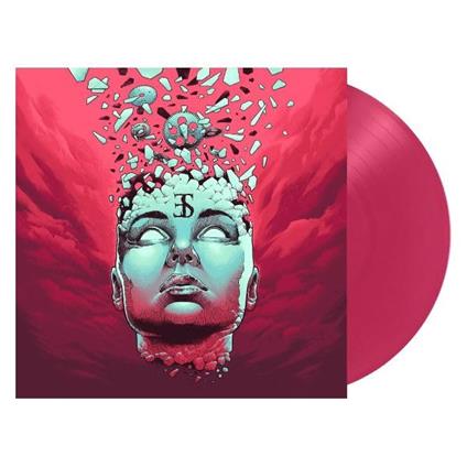 Conquering (Pink Edge Edition) - Vinile LP di Employed to Serve