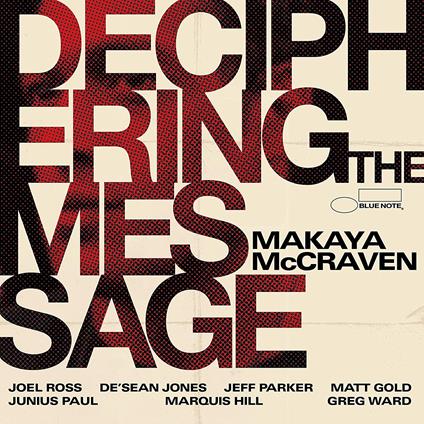 Deciphering the Message - Vinile LP di Makaya McCraven