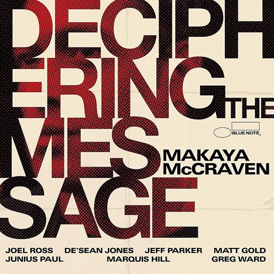 Deciphering the Message - Vinile LP di Makaya McCraven