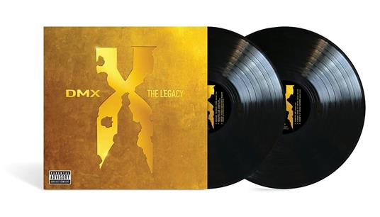 The Legacy - Vinile LP di DMX
