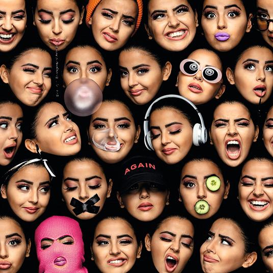 Again - CD Audio di Marwa Loud