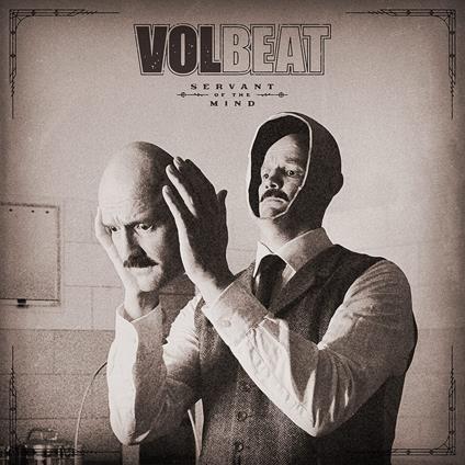 Servant Of The Mind - CD Audio di Volbeat