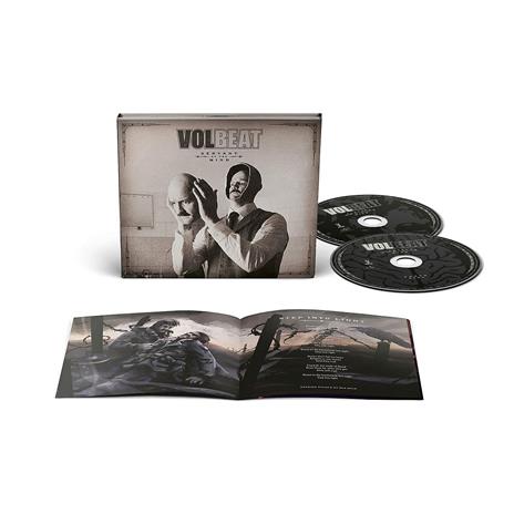 Servant of the Mind (Deluxe Edition) - CD Audio di Volbeat - 2