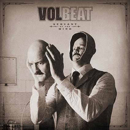 Servant of the Mind - Vinile LP di Volbeat