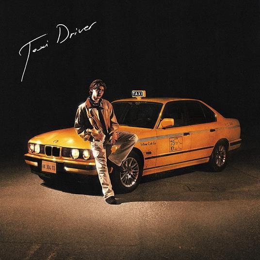 Taxi Driver - Vinile LP di Rkomi