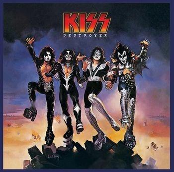 Destroyer (45th Anniversary Edition) - CD Audio di Kiss