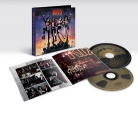 Destroyer (45th Anniversary Edition) - CD Audio di Kiss - 2