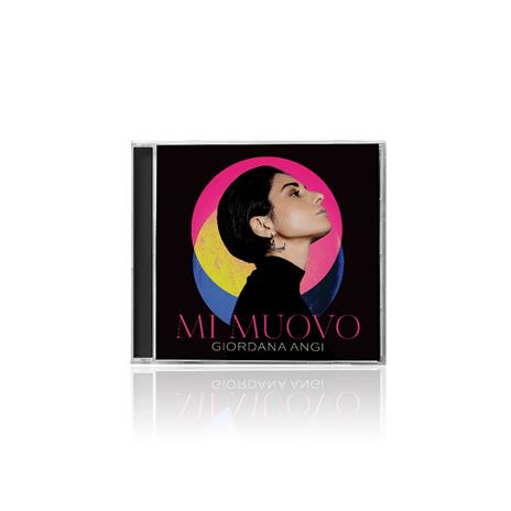 Mi muovo - CD Audio di Giordana Angi - 2