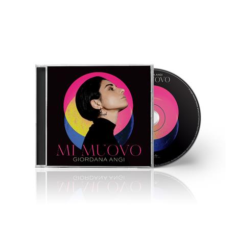 Mi muovo - CD Audio di Giordana Angi - 3