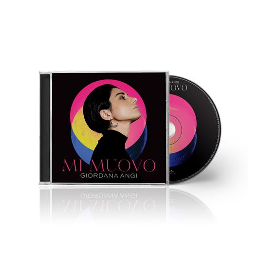 Mi muovo - CD Audio di Giordana Angi - 3