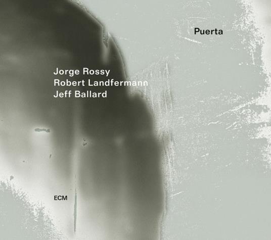 Puerta - CD Audio di Robert Landfermann,Jorge Rossy