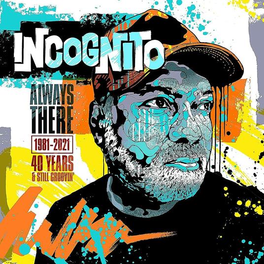 Always There - CD Audio di Incognito