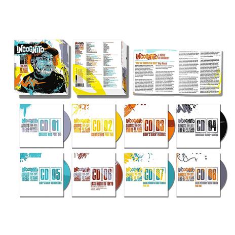 Always There - CD Audio di Incognito - 2