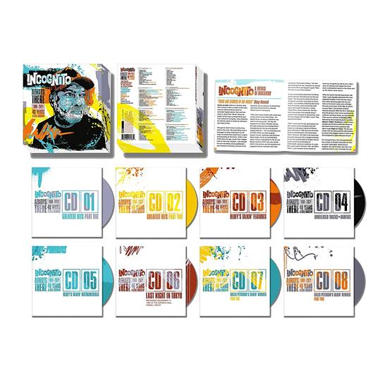 Always There - CD Audio di Incognito - 2