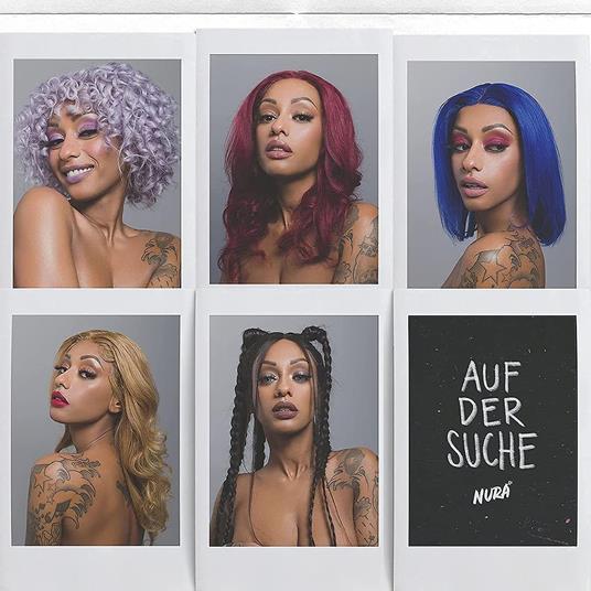 Auf Der Suche - CD Audio di Nura
