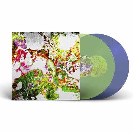 OBE. Instrumental (Green & Violet Transparent Vinyl + Special Cover) - Vinile LP di Mace